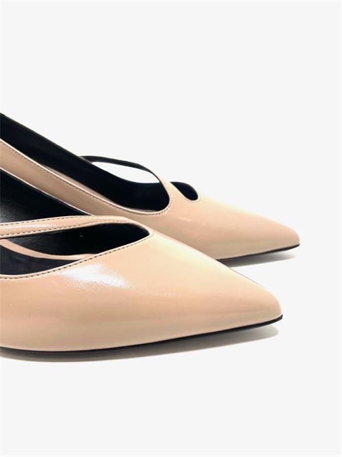 Décolleté donna in vernice IL LACCIO | W053VERLUXSABBIA
